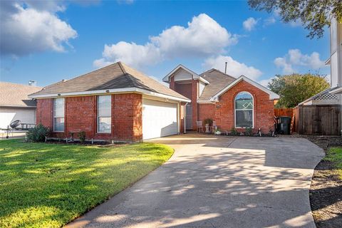 A home in Carrollton