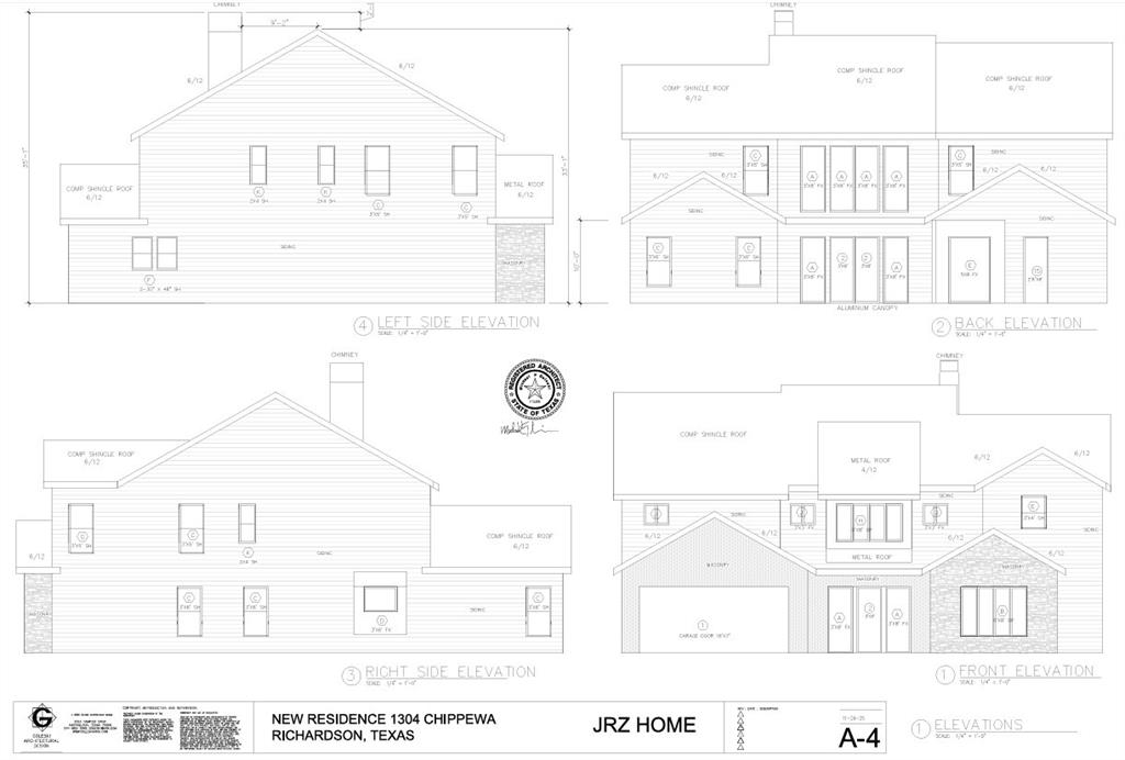 Richardson Heights 15 Sec 01 - Residential