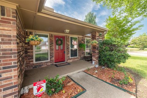 A home in Grand Prairie