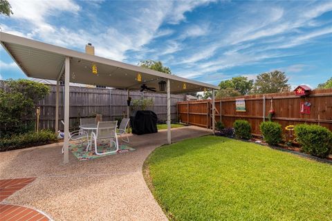 A home in Grand Prairie