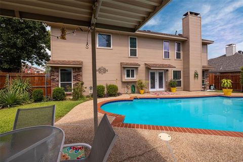 A home in Grand Prairie