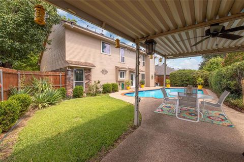 A home in Grand Prairie