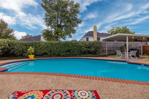 A home in Grand Prairie