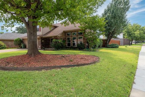 A home in Grand Prairie