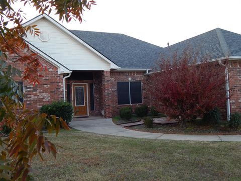 A home in Pottsboro