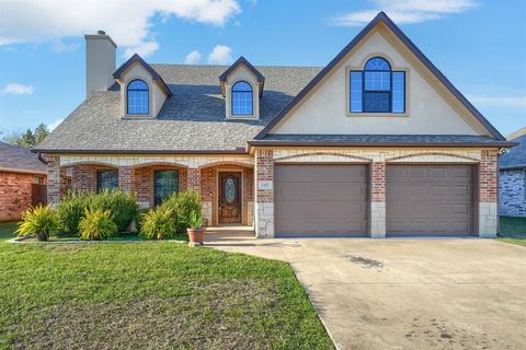 147 Birdsong Lane Terrell TX 75160