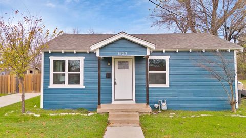 A home in Dallas