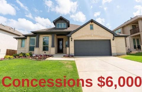 1301 Park Vista Drive Anna TX 75409