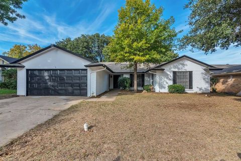 A home in Fort Worth