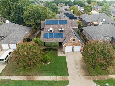 A home in Grand Prairie