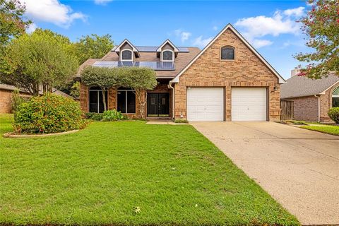 A home in Grand Prairie