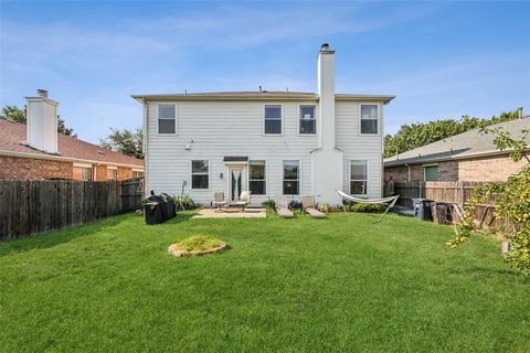 A home in Fort Worth