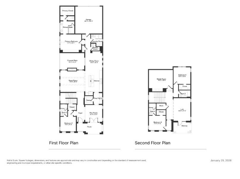 Villas at Lakeside - Residential