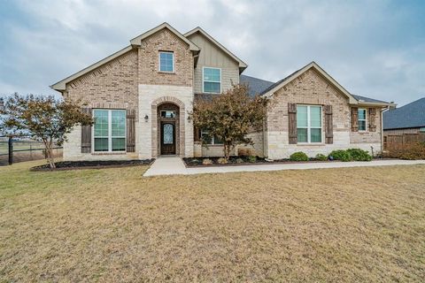 Photo of 13512 Prairie Vista Lane, Ponder, TX 76259 (MLS # 21127091)