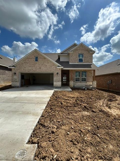 Photo of 3514 Helena Street, Gainesville, TX 76240 (MLS # 21240850)