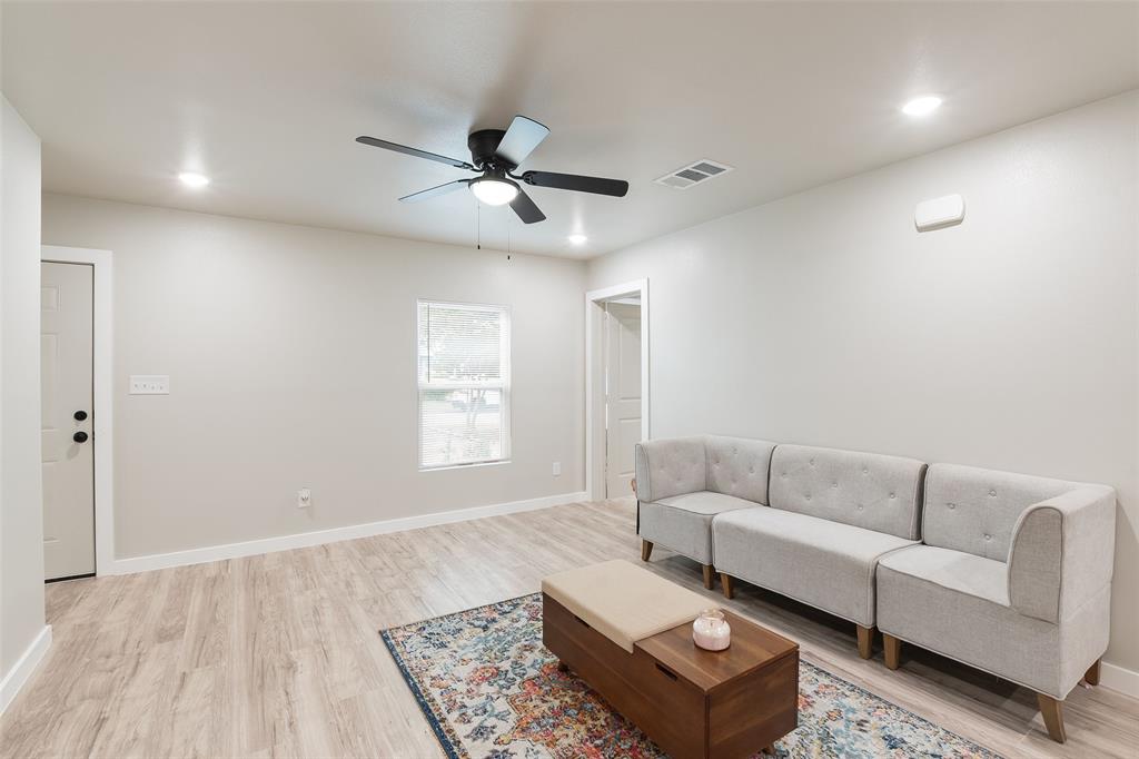 Trinity Heights Annex - Residential