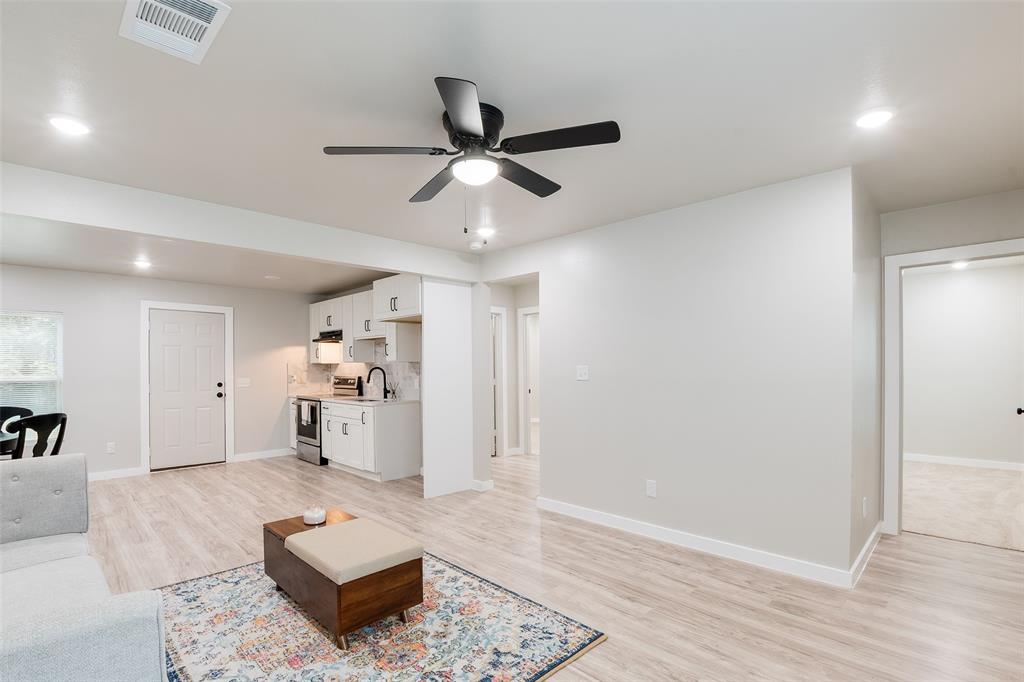 Trinity Heights Annex - Residential