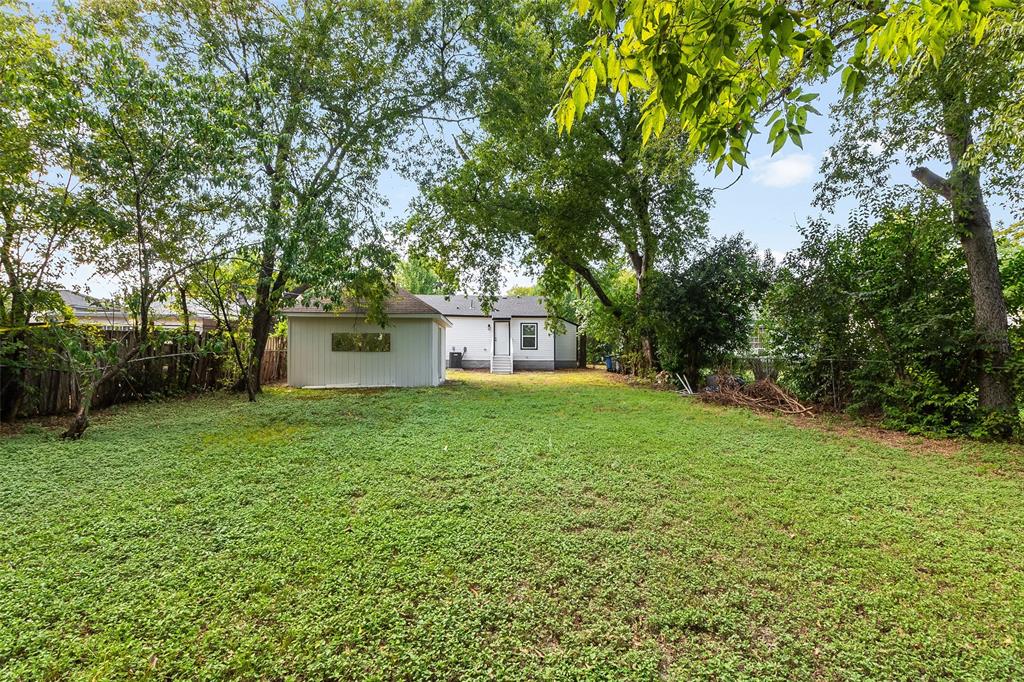 Trinity Heights Annex - Residential