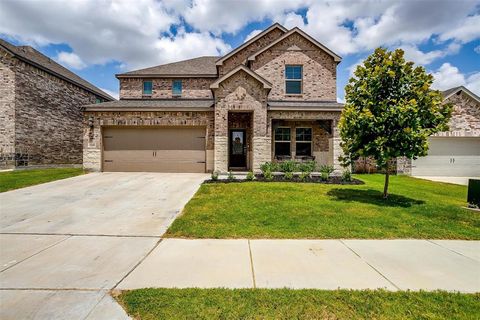 A home in Haslet