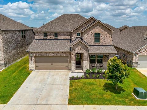 A home in Haslet