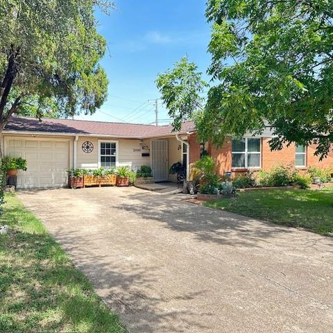 2800 Brockbank Drive Irving TX 75062