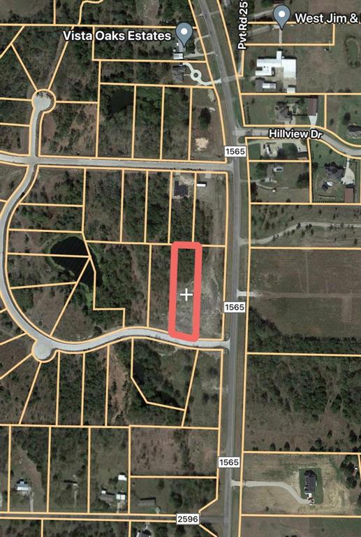 Vista Oaks Estates - Land