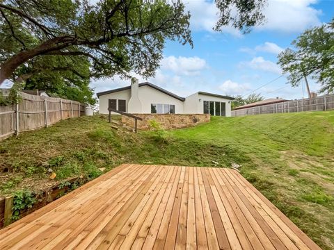 A home in Granbury