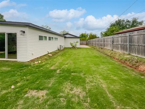 A home in Granbury