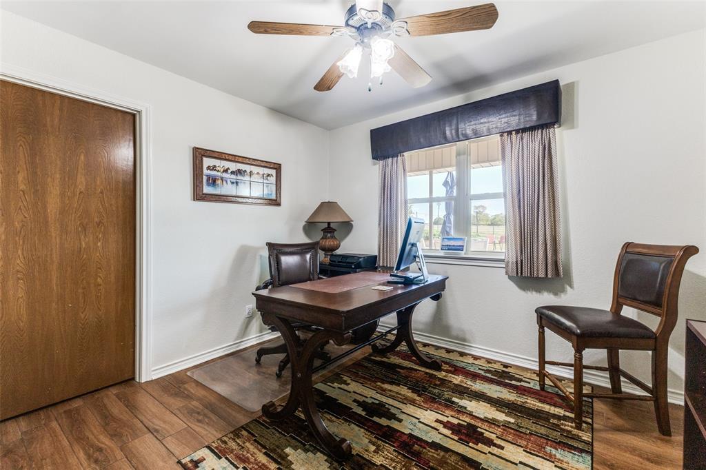 Benjamin Clark Survey - Farm