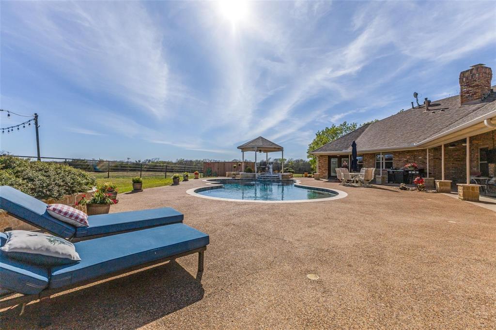 Benjamin Clark Survey - Farm