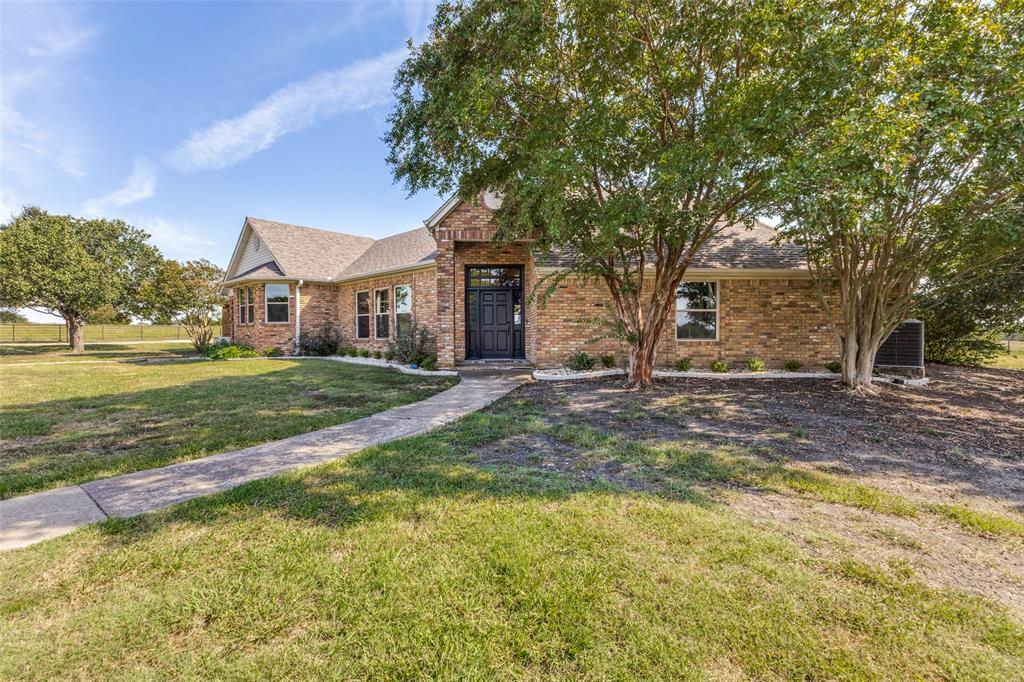 Benjamin Clark Survey - Farm