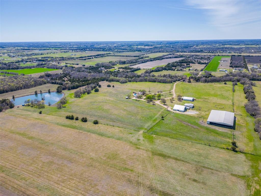 Benjamin Clark Survey - Farm