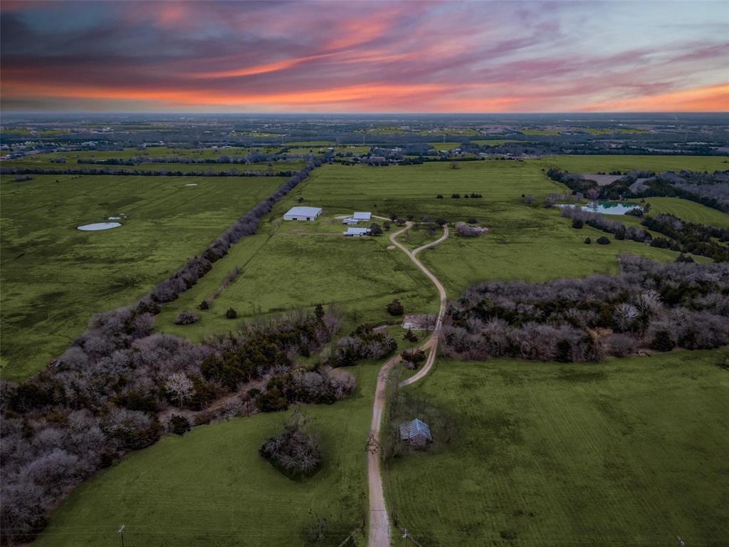 Benjamin Clark Survey - Farm