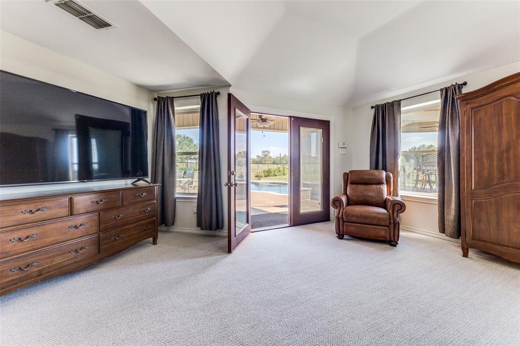 Benjamin Clark Survey - Farm