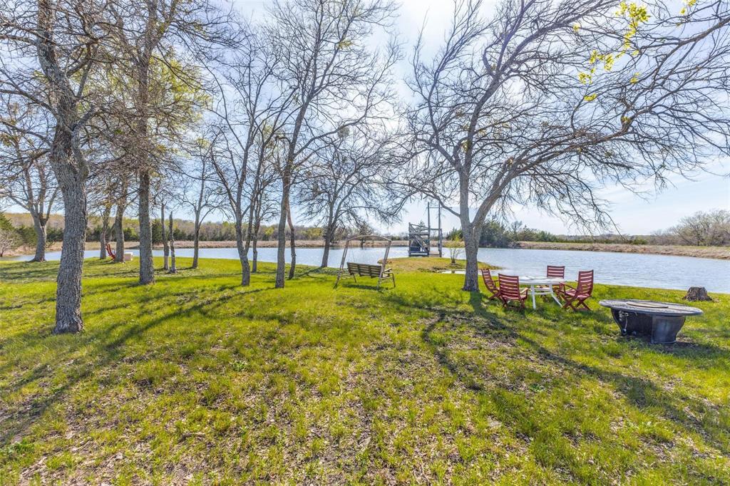 Benjamin Clark Survey - Farm