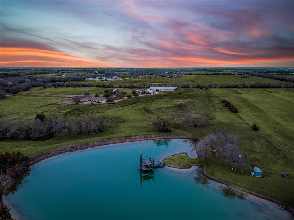 Benjamin Clark Survey - Farm