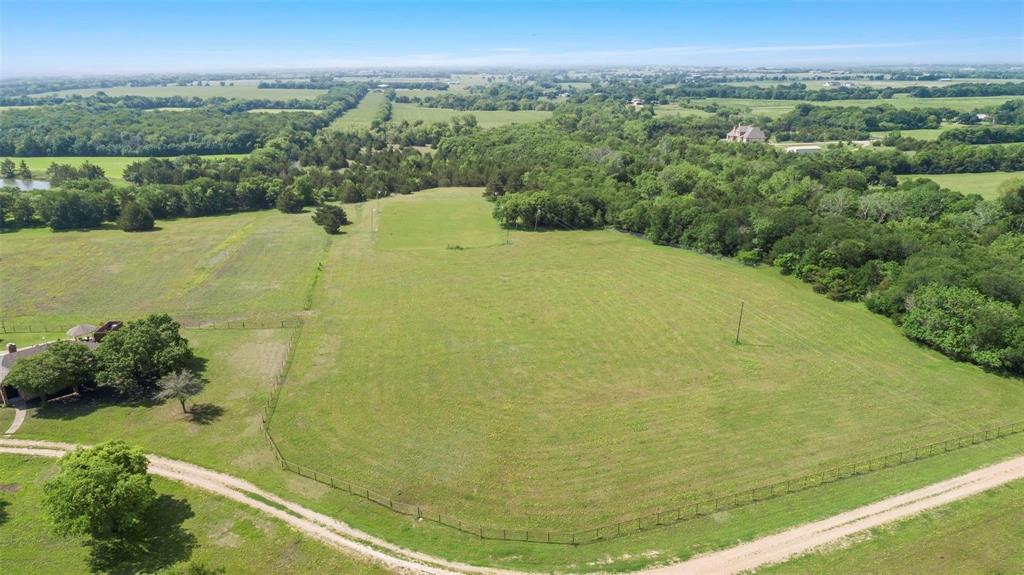 Benjamin Clark Survey - Farm