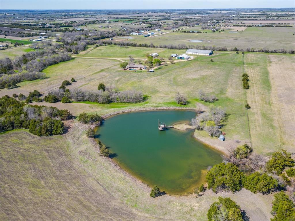 Benjamin Clark Survey - Farm