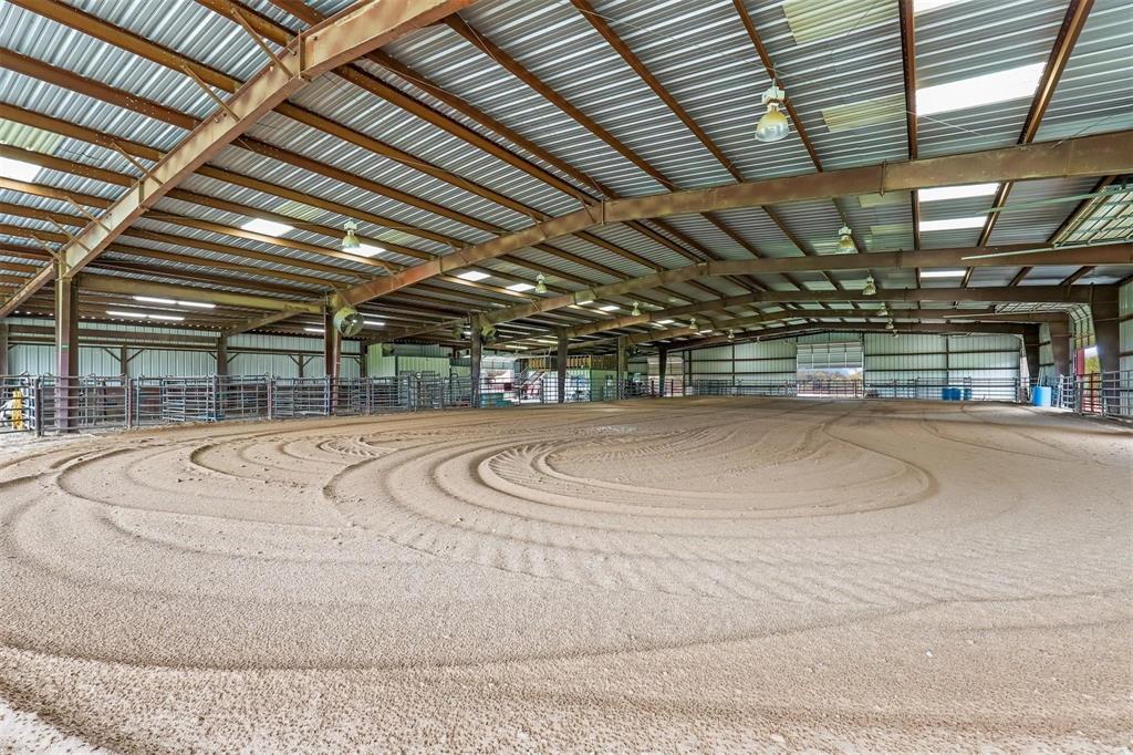 Benjamin Clark Survey - Farm