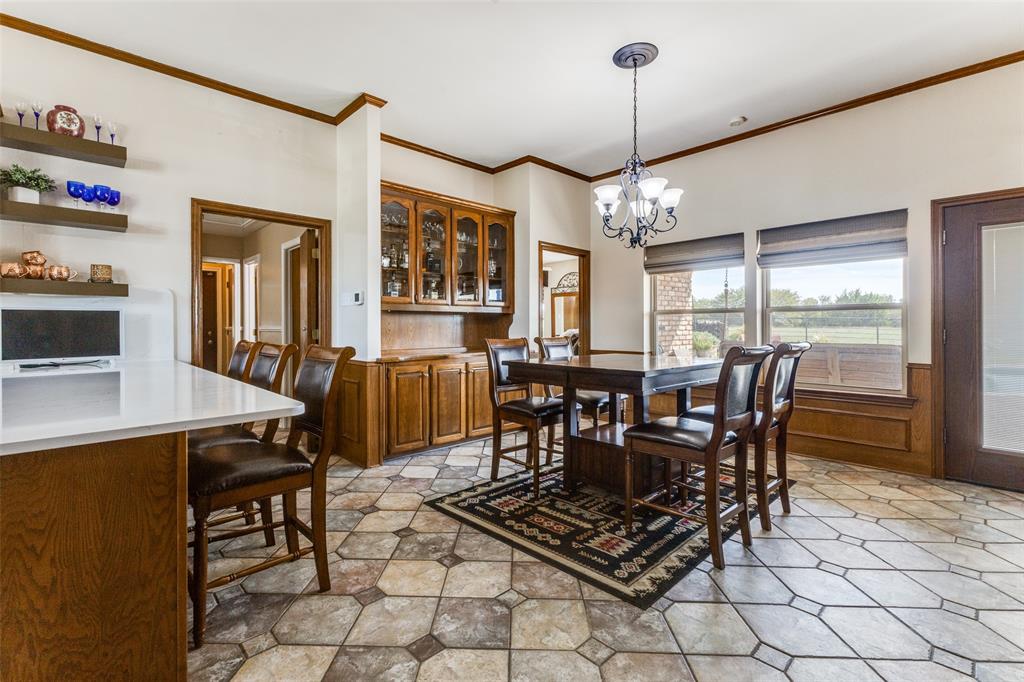 Benjamin Clark Survey - Farm