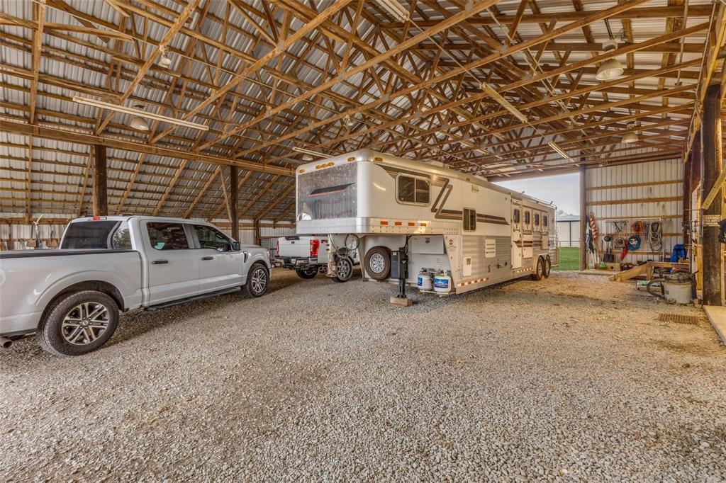 Benjamin Clark Survey - Farm