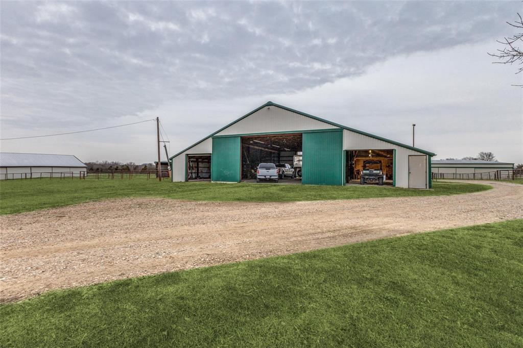 Benjamin Clark Survey - Farm