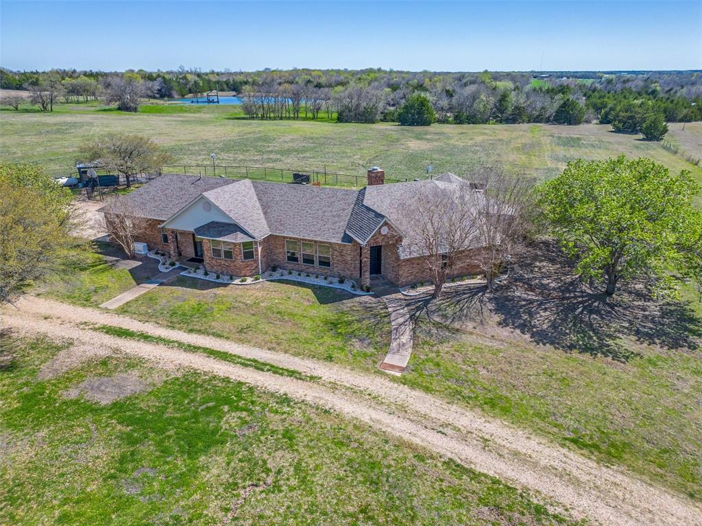 Benjamin Clark Survey - Farm