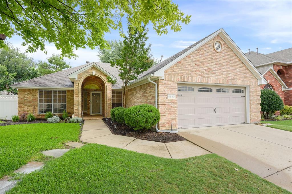 5853 Echo Bluff Drive