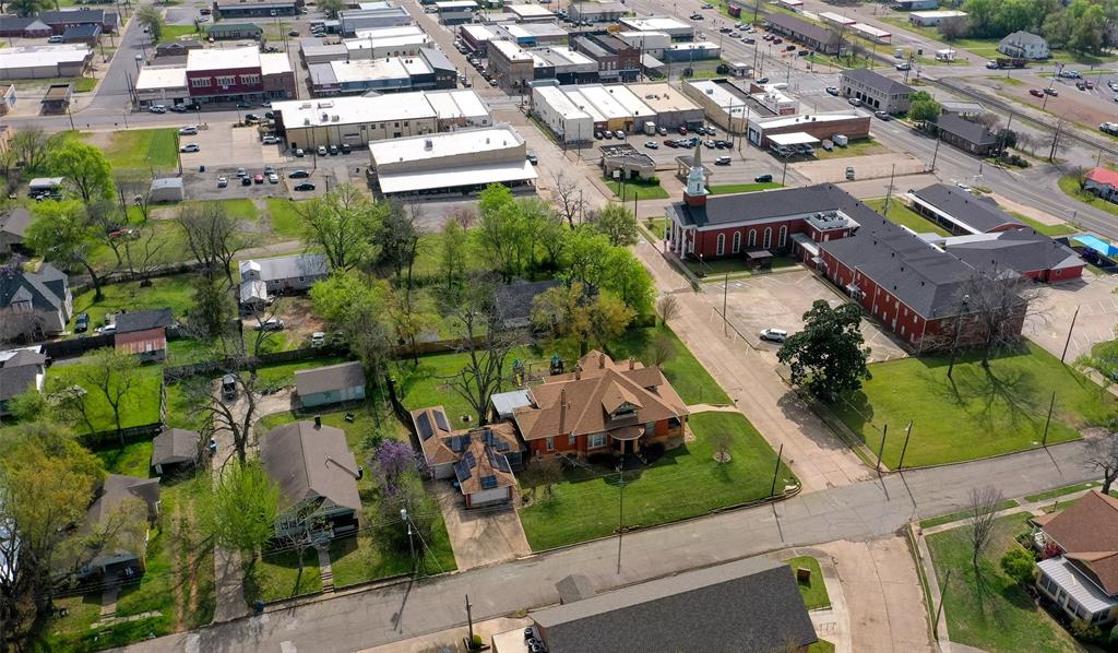 City Of Winnsboro - Residential