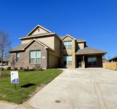 A home in Red Oak