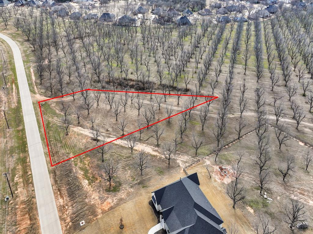 Pecan Plantation-EAST LAKE PHASE 1 - Land