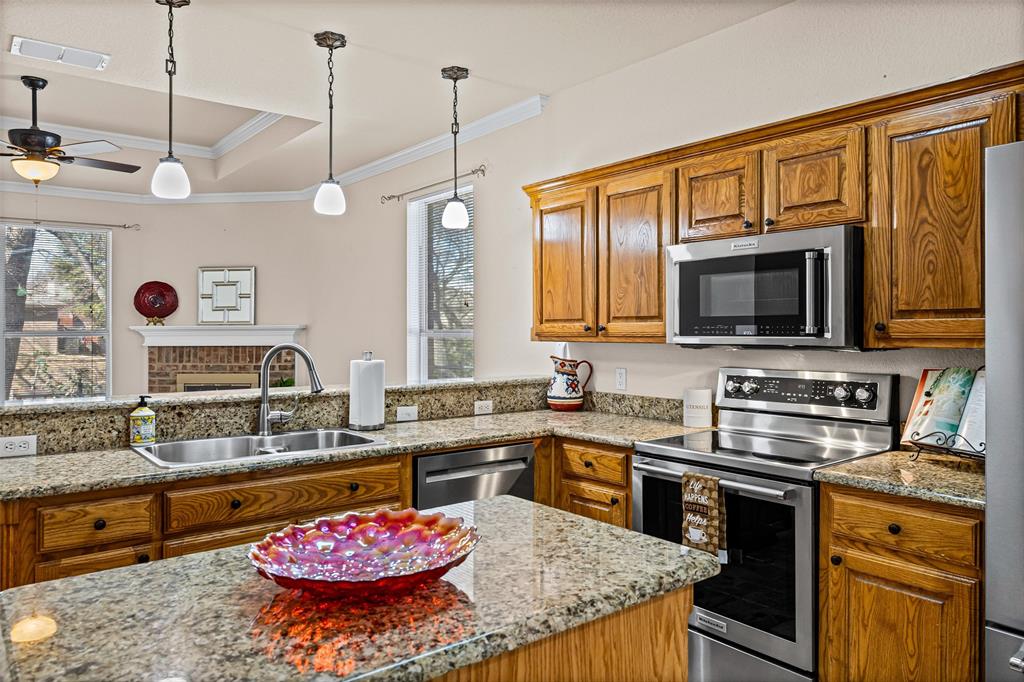 Country Brook Park Estates - Residential