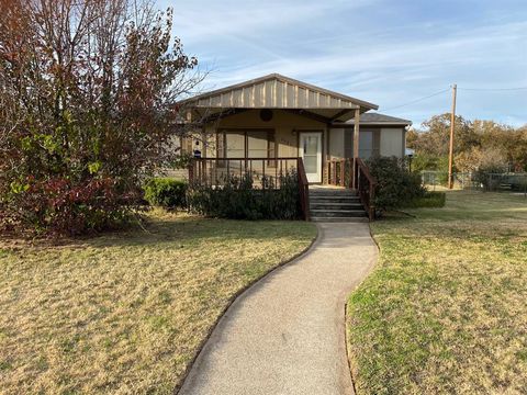 A home in Burleson