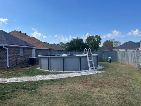 A home in Bossier City